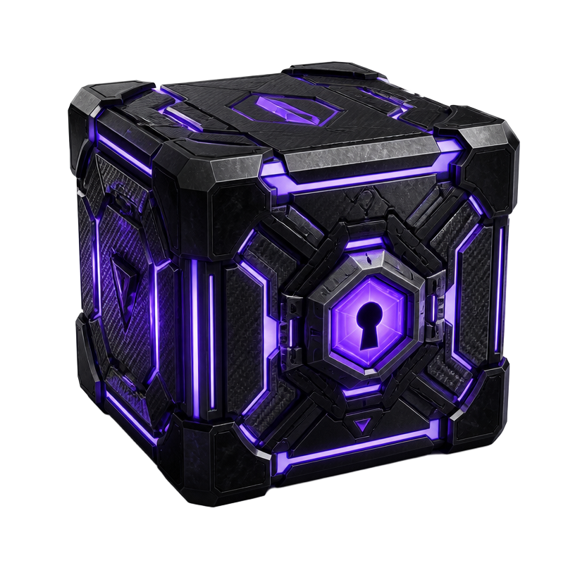 BLACK CRATE artwork